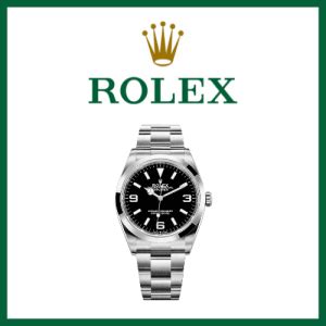 À gagner : 1 montre Rolex Explorer d’une valeur de 8 600 euros